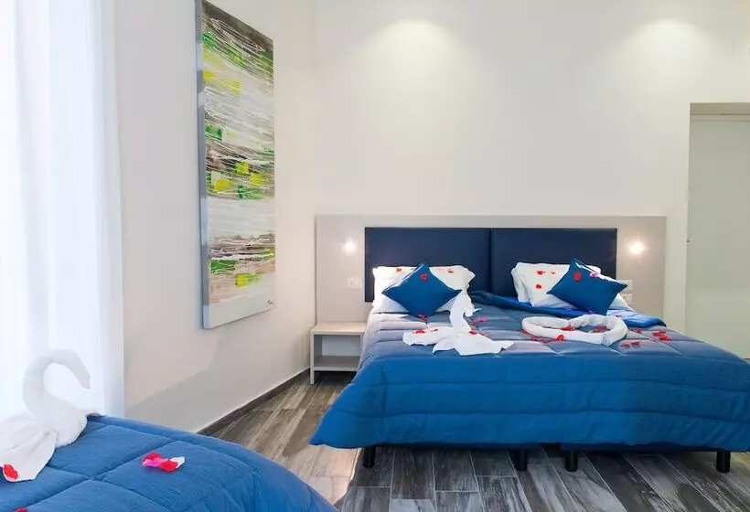 Fotos del hotel Napoli Svelata:  11