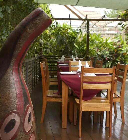 Fotos del hotel Olive Gardens Hotel Kampala:  10