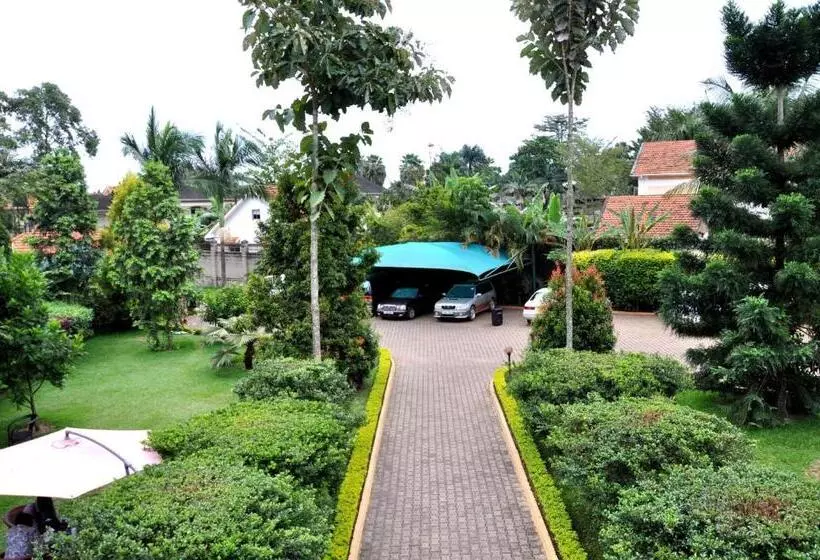 Fotos del hotel Olive Gardens Hotel Kampala:  14