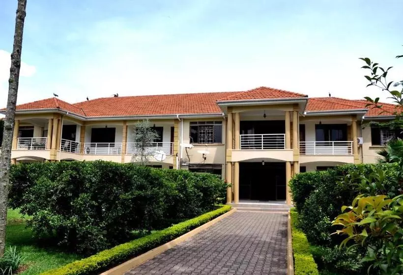 Fotos del hotel Olive Gardens Hotel Kampala:  11