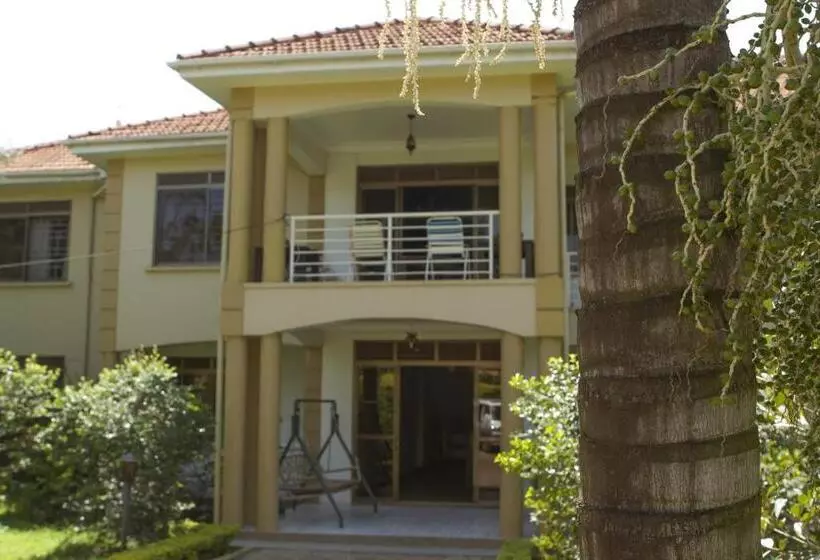 Fotos del hotel Olive Gardens Hotel Kampala:  16