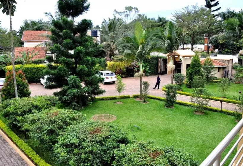 Fotos del hotel Olive Gardens Hotel Kampala:  18