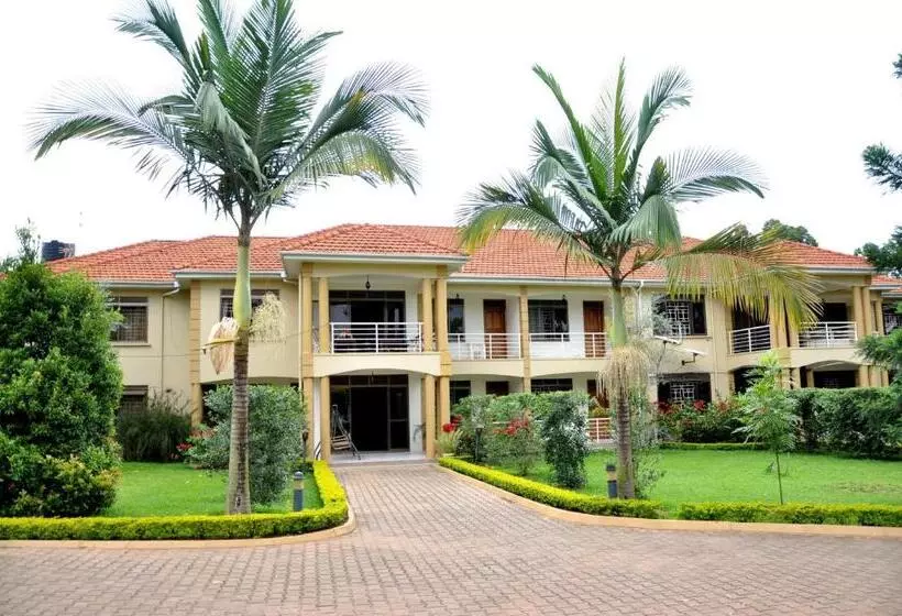 Fotos del hotel Olive Gardens Hotel Kampala:  21