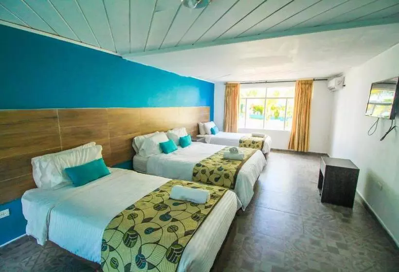 Fotos del hotel On Vacation Sea Horse:  8