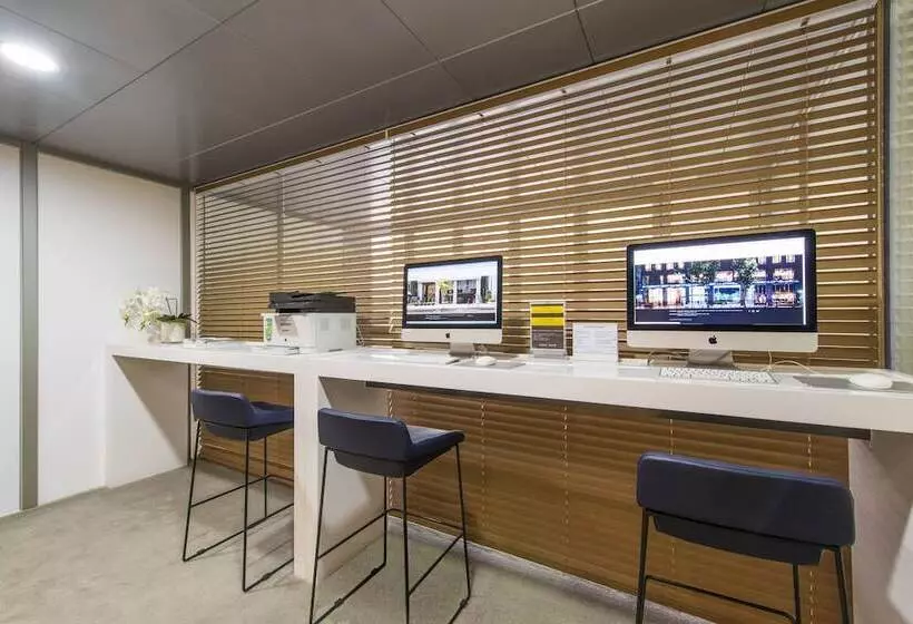 Fotos del hotel Peyto Gangnam:  5