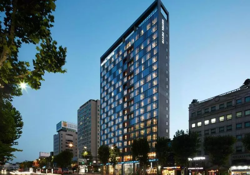 Fotos del hotel Peyto Gangnam:  11