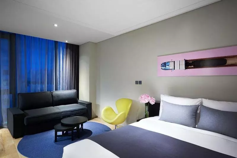 Fotos del hotel Peyto Gangnam:  23