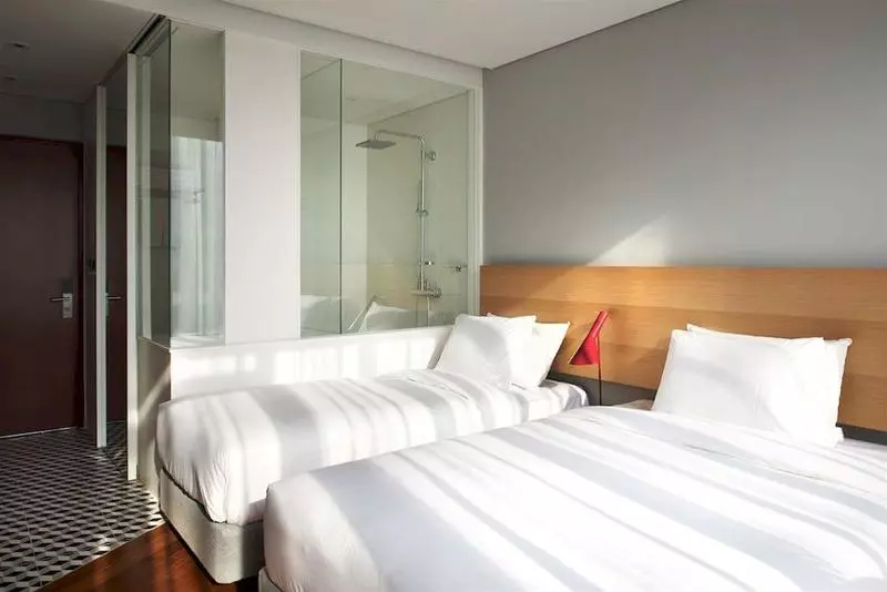 Fotos del hotel Peyto Gangnam:  12