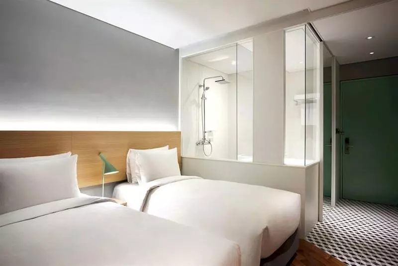 Fotos del hotel Peyto Gangnam:  17