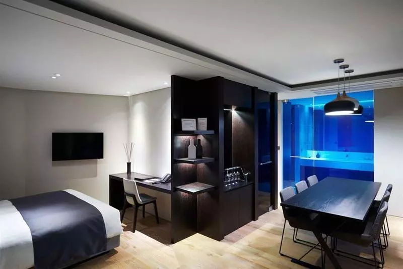 Fotos del hotel Peyto Gangnam:  18