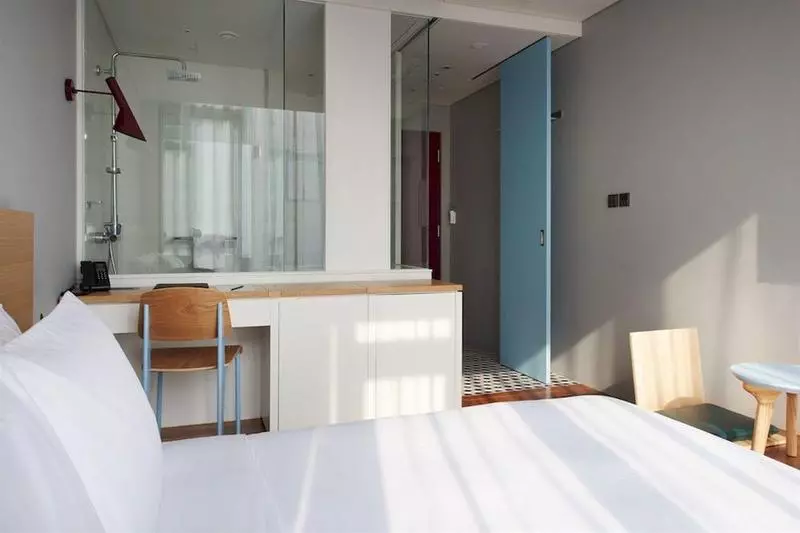 Fotos del hotel Peyto Gangnam:  24