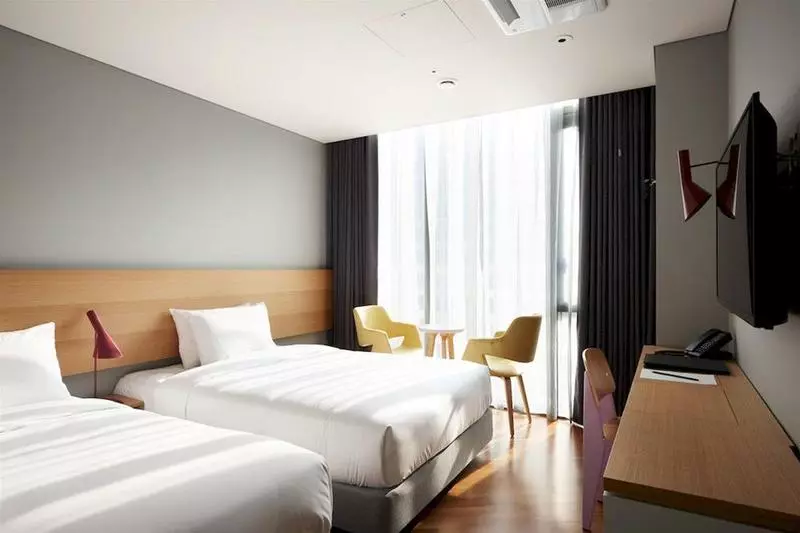 Fotos del hotel Peyto Gangnam:  19