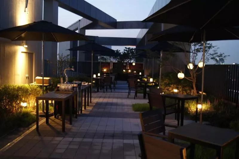 Fotos del hotel Peyto Gangnam:  7