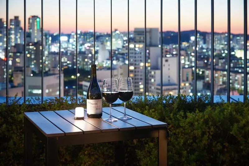 Fotos del hotel Peyto Gangnam:  10