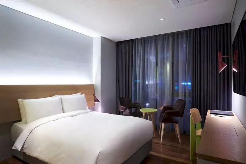 Fotos del hotel Peyto Gangnam:  2