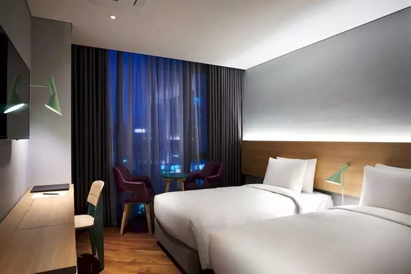 Fotos del hotel Peyto Gangnam:  21