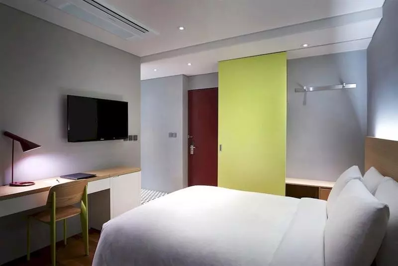 Fotos del hotel Peyto Gangnam:  15