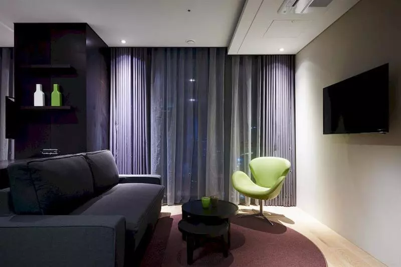 Fotos del hotel Peyto Gangnam:  25