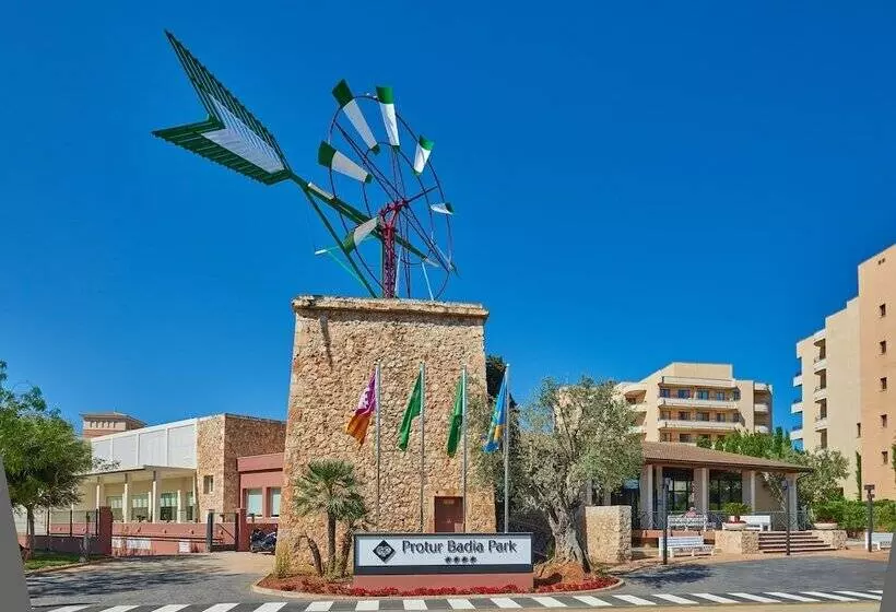 Fotos del hotel Protur Badia Park:  29