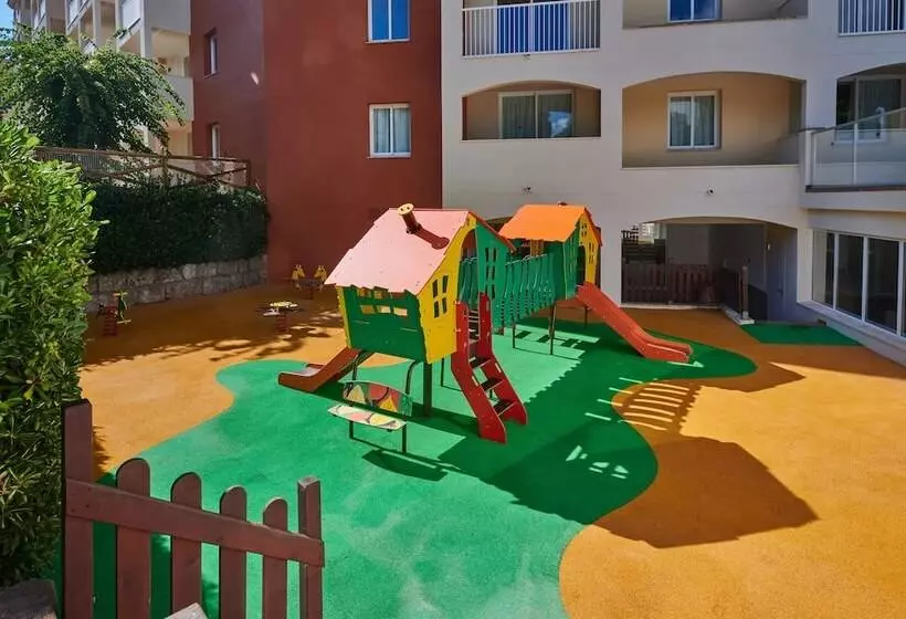 Fotos del hotel Protur Badia Park:  13