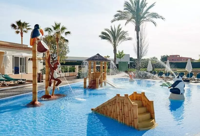 Fotos del hotel Protur Badia Park:  21