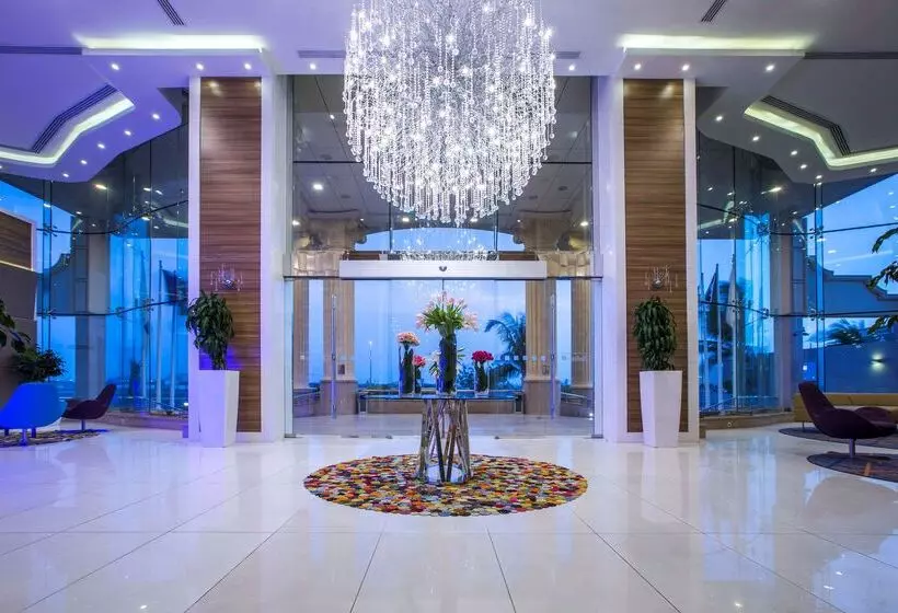 Fotos del hotel Radisson Blu , Jeddah Plaza:  5