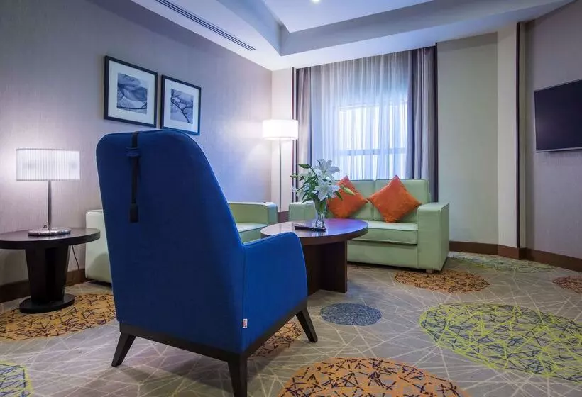 Fotos del hotel Radisson Blu , Jeddah Plaza:  10