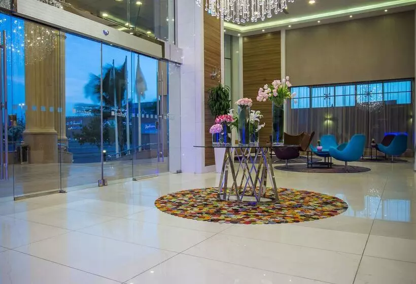 Fotos del hotel Radisson Blu , Jeddah Plaza:  17