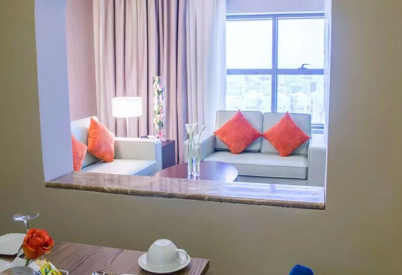 Fotos del hotel Radisson Blu , Jeddah Plaza:  2