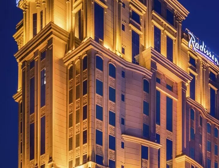 Fotos del hotel Radisson Blu , Jeddah Plaza:  24