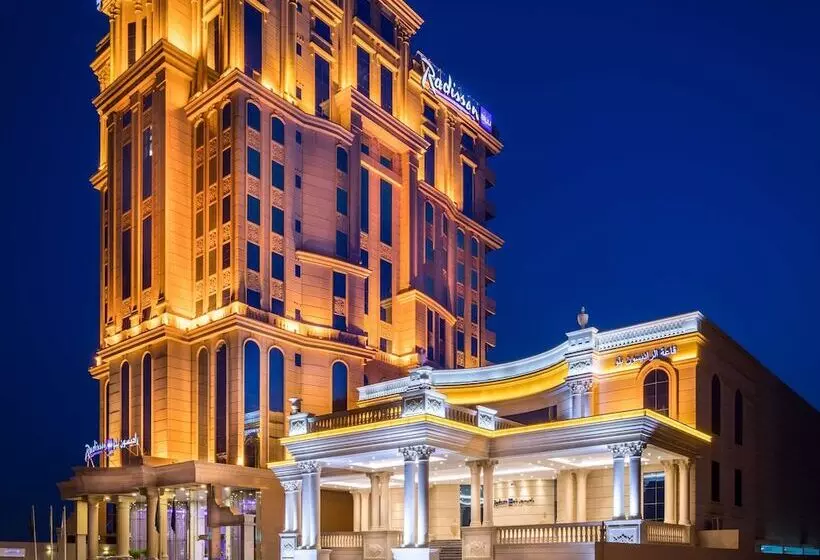 Fotos del hotel Radisson Blu , Jeddah Plaza:  15