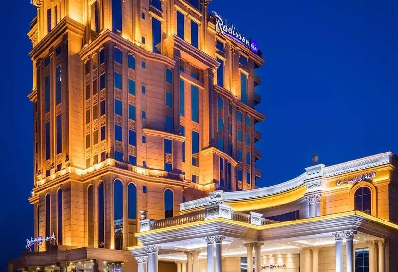 Fotos del hotel Radisson Blu , Jeddah Plaza:  19