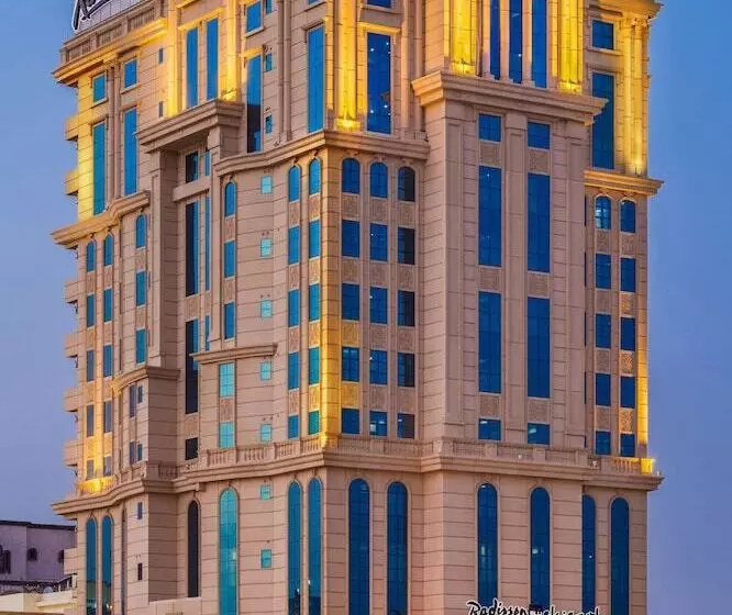 Fotos del hotel Radisson Blu , Jeddah Plaza:  22