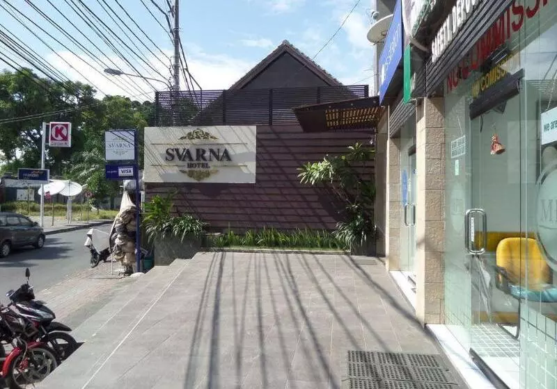 Fotos del hotel Svarna Hotel Sanur:  6