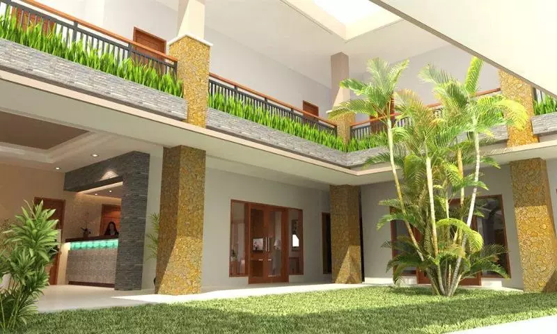 Fotos del hotel Svarna Hotel Sanur:  4