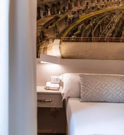 Fotos del hotel Top Floor Colosseo:  12