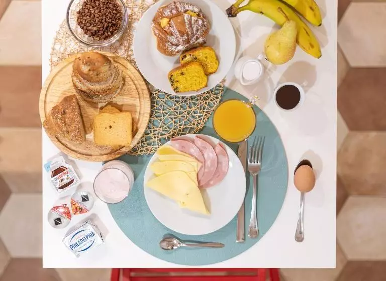 Fotos del hotel Top Floor Colosseo:  2