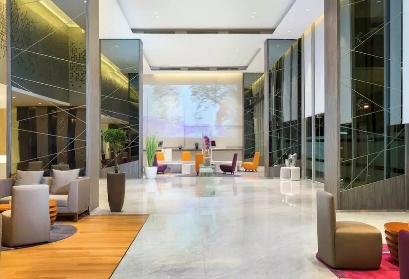 Fotos del hotel Novotel Makassar Grand Shayla:  20