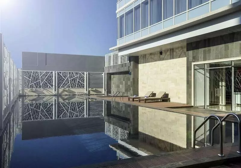 Fotos del hotel Novotel Makassar Grand Shayla:  2