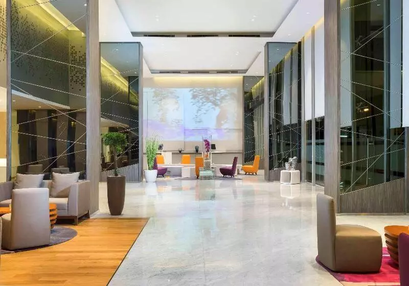 Fotos del hotel Novotel Makassar Grand Shayla:  17