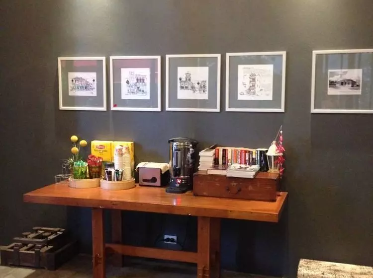 Fotos del hotel Arch Club:  8