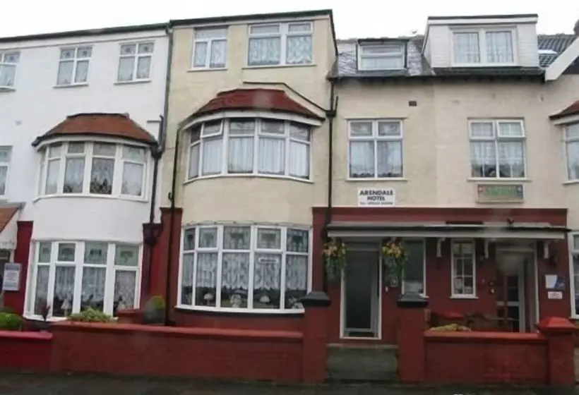 Fotos del hotel Arendale:  5