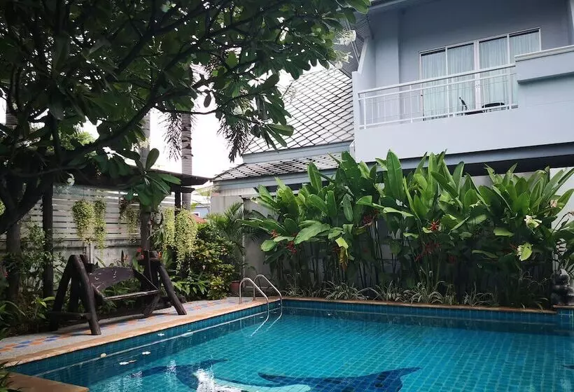 Fotos del hotel Baan Suksiri:  10