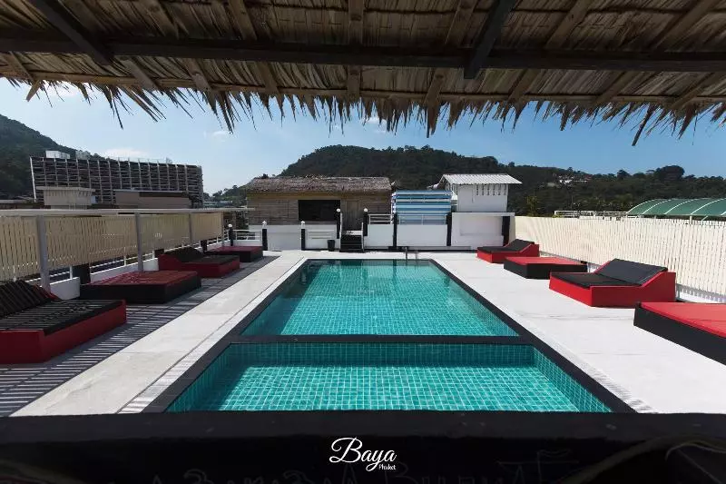 Fotos del hotel Baya Phuket:  17