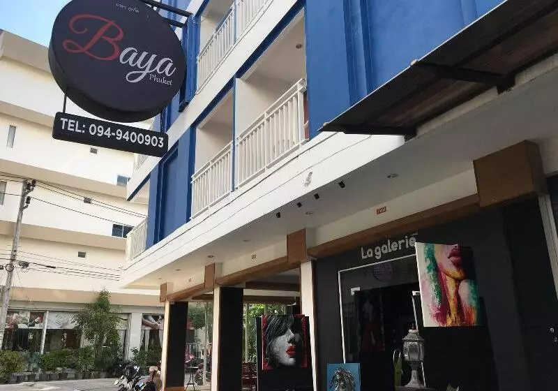 Fotos del hotel Baya Phuket:  19