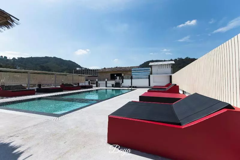 Fotos del hotel Baya Phuket:  22