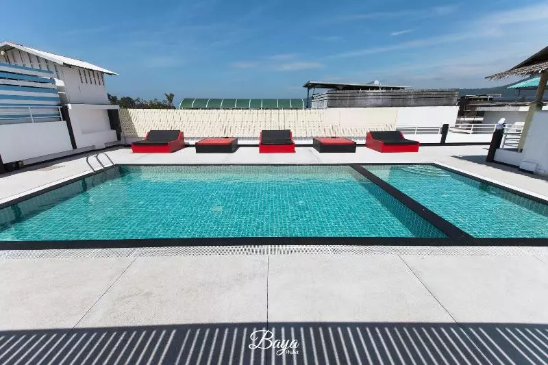 Fotos del hotel Baya Phuket:  21