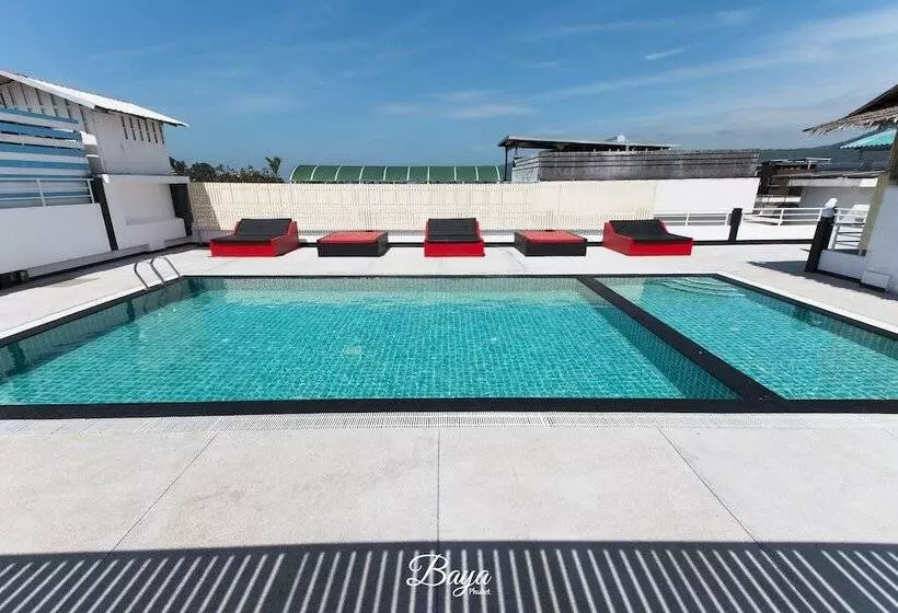 Fotos del hotel Baya Phuket:  24