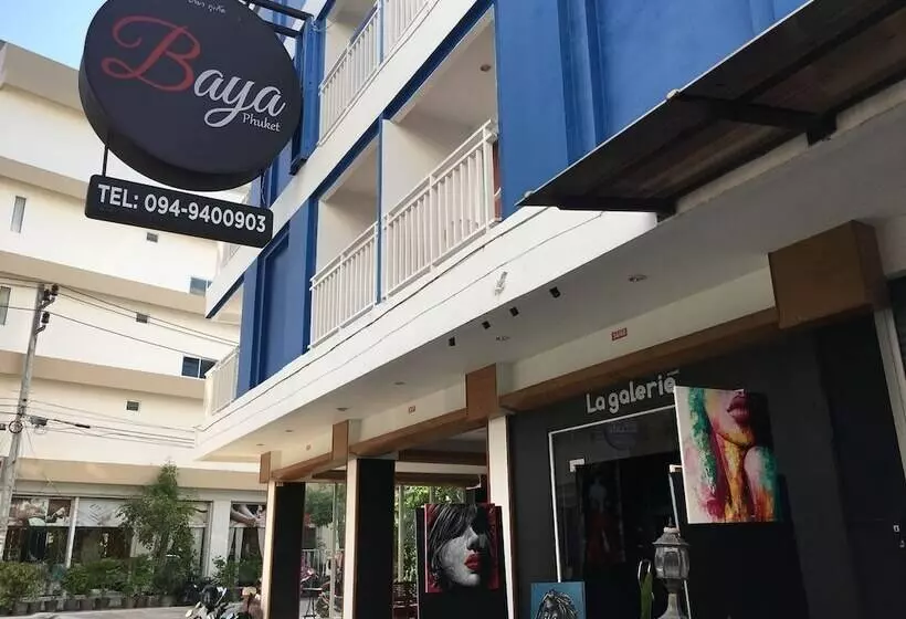 Fotos del hotel Baya Phuket:  9