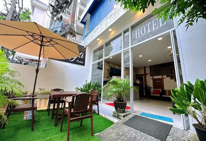 Fotos del hotel Baya Phuket:  23